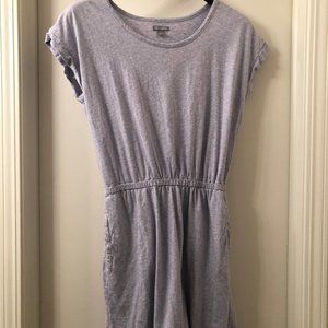 Falls Creek Violet Dress Medium